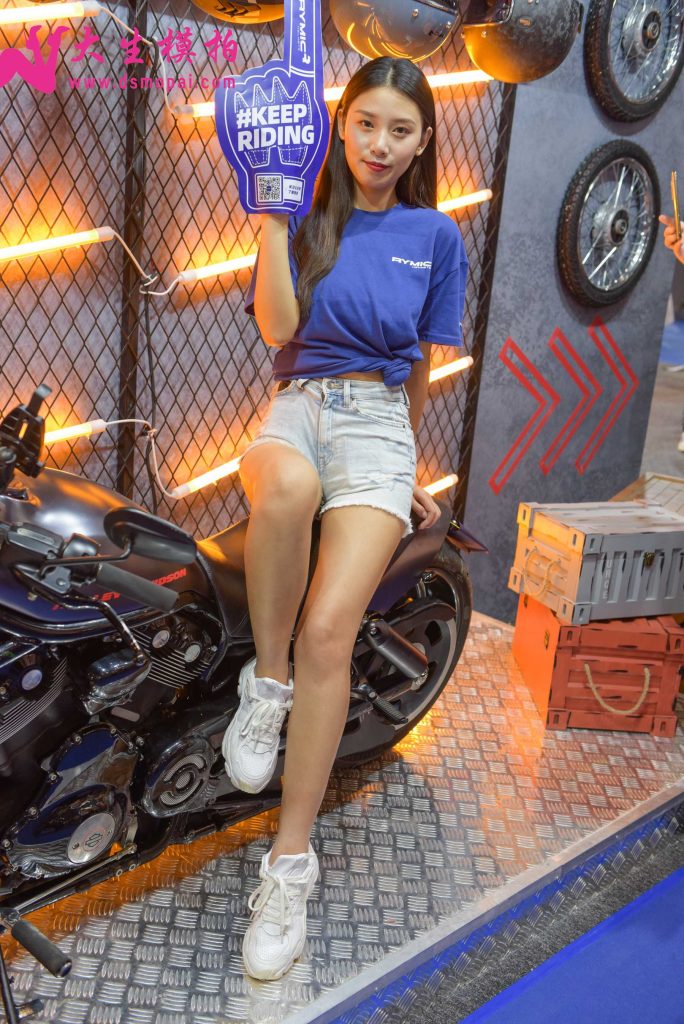 大生模拍 NO.249 第十八届中国国际摩托车展览会模特 [50P/219MB]插图3