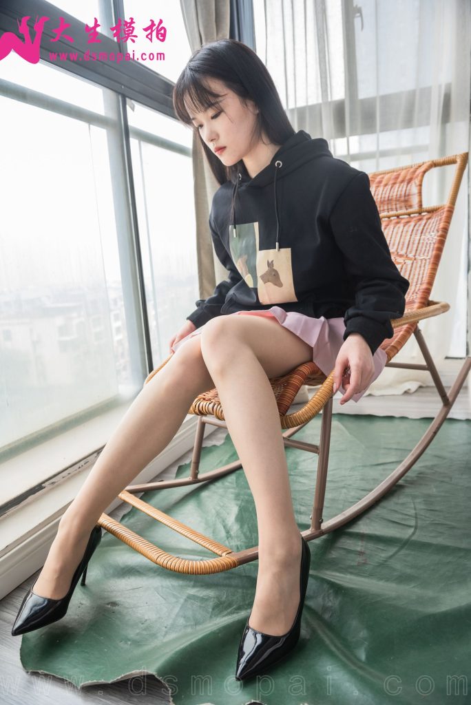 大生模拍 NO.255 脚尖加固丝 [64P/883MB]插图1