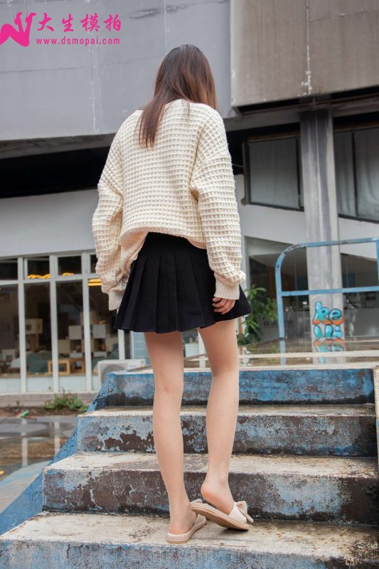 大生模拍 NO.262 柠柠 滑板公园 [37P/305MB]-无料摄影圈