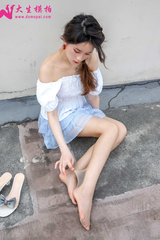 大生模拍 NO.275 芊羽 清新淡雅[60P/534MB]插图3