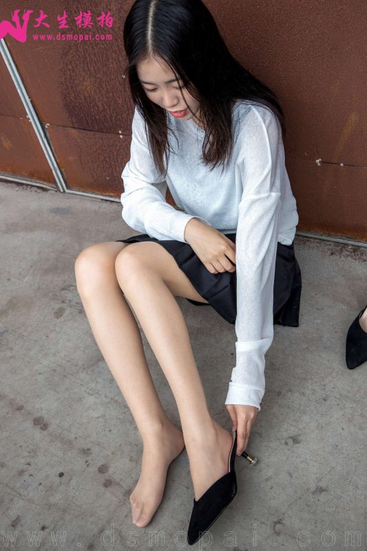 大生模拍 NO.284 糖糖 清新淡雅[43P/507MB]-无料摄影圈