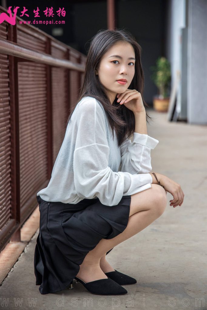 大生模拍 NO.284 糖糖 清新淡雅[43P/507MB]插图3