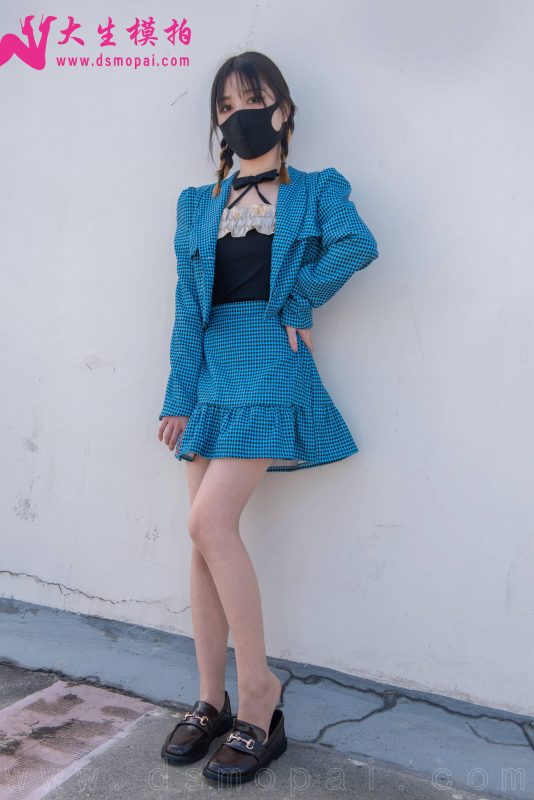 大生模拍 NO.286 兰兰 小萝莉[73P/535MB]-无料摄影圈