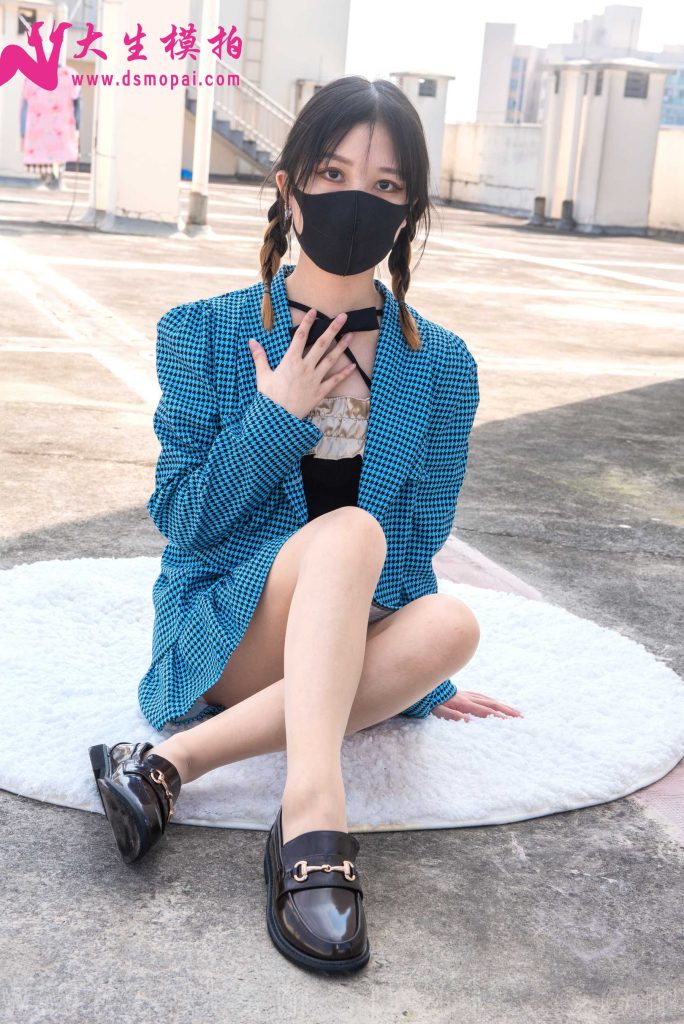 大生模拍 NO.286 兰兰 小萝莉[73P/535MB]插图1