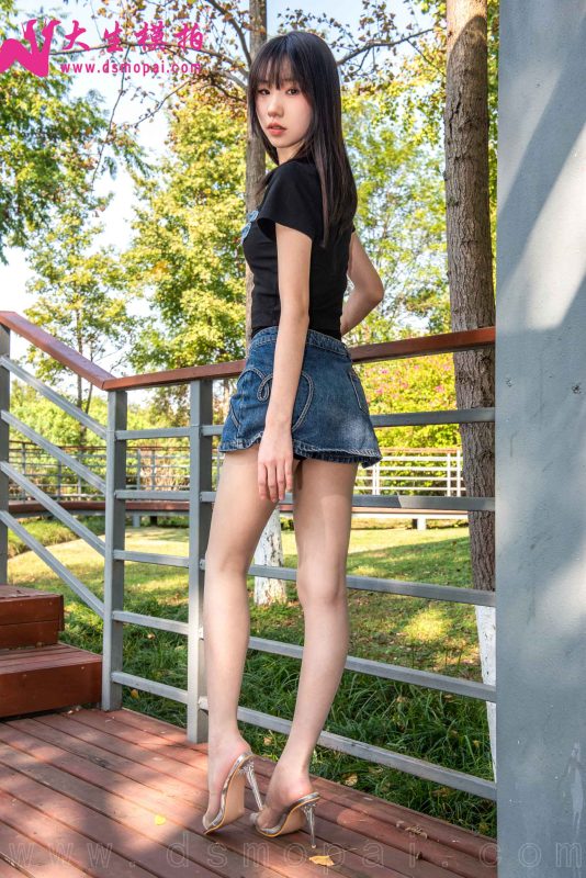 大生模拍 NO.291 小池 时尚小学妹[67P/568MB]-无料摄影圈