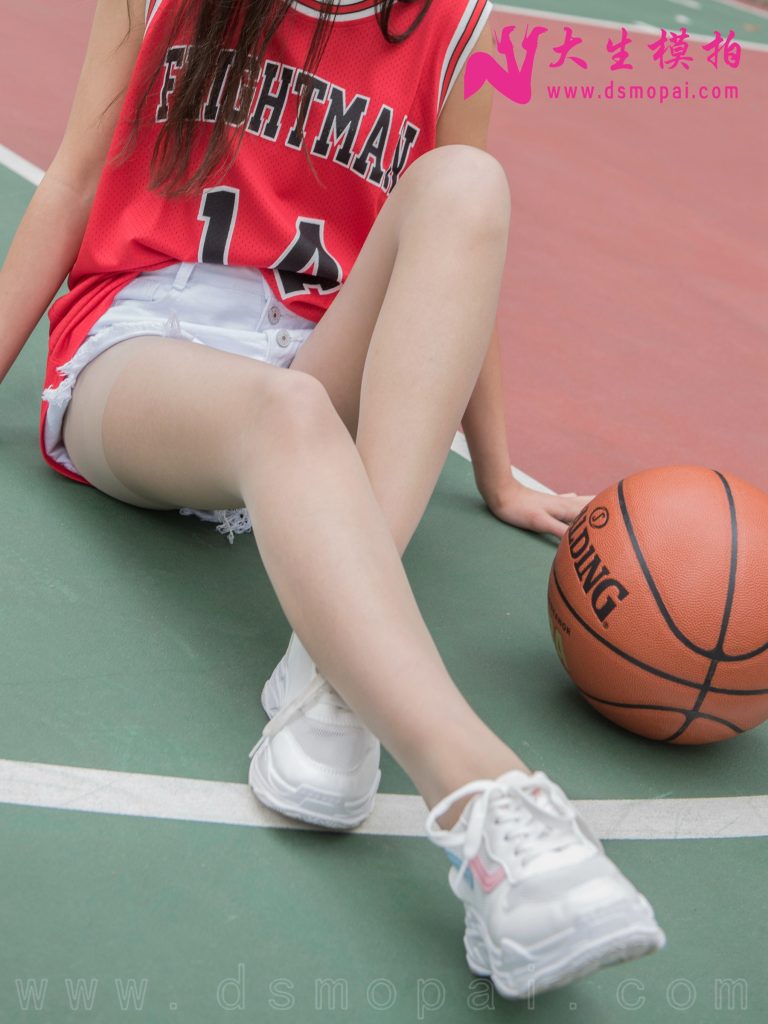 大生模拍 NO.293 珊珊 篮球少女[44P/106MB]插图2