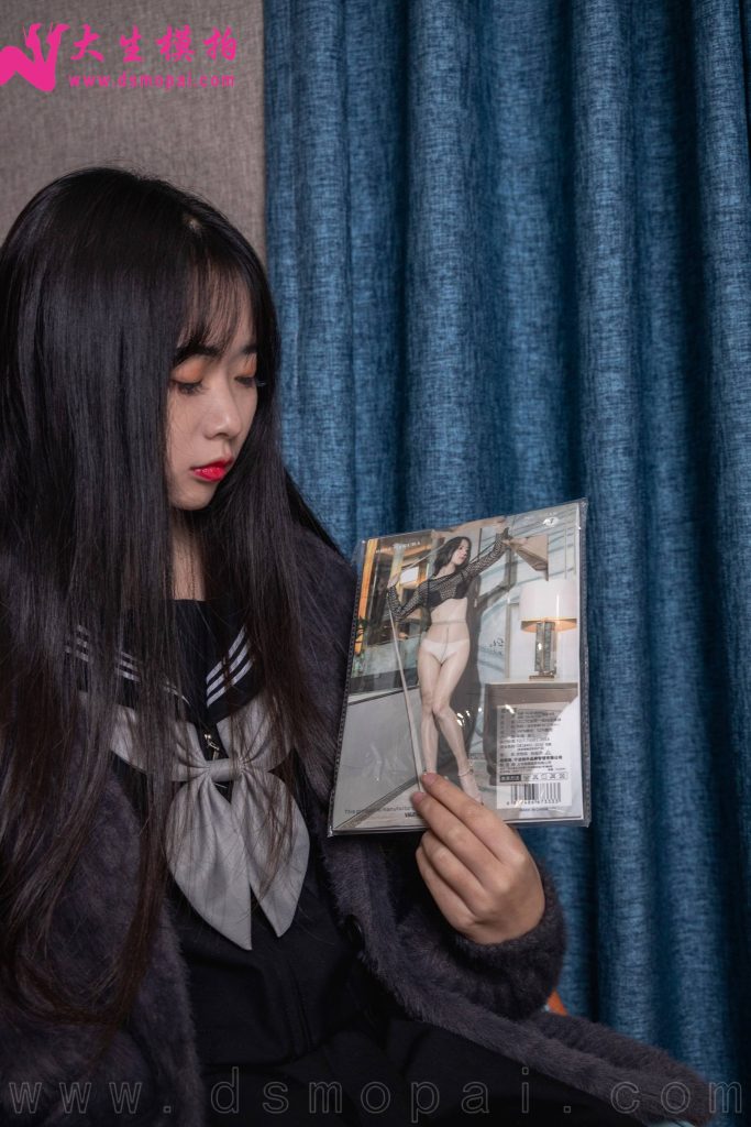 大生模拍 NO.296 丹丹 紫色妖姬油亮丝[66P/618MB]插图1