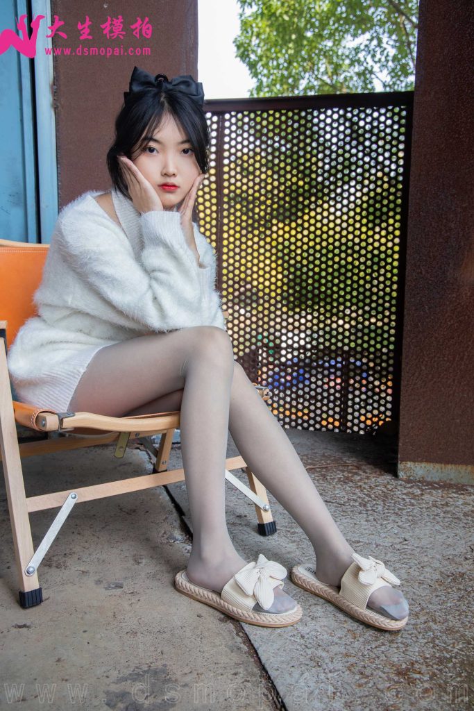 大生模拍 NO.301 小琴 萌系少女[50P/783MB]插图1