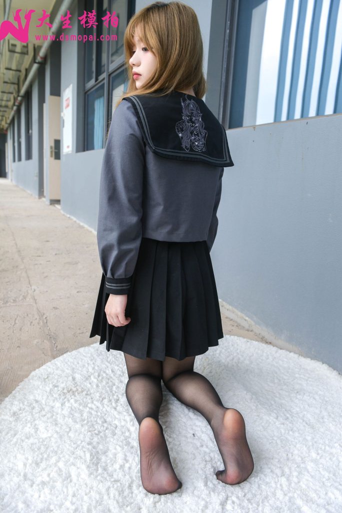 大生模拍 NO.303 涵夕 学妹风[67P/1V/1.88GB]插图3