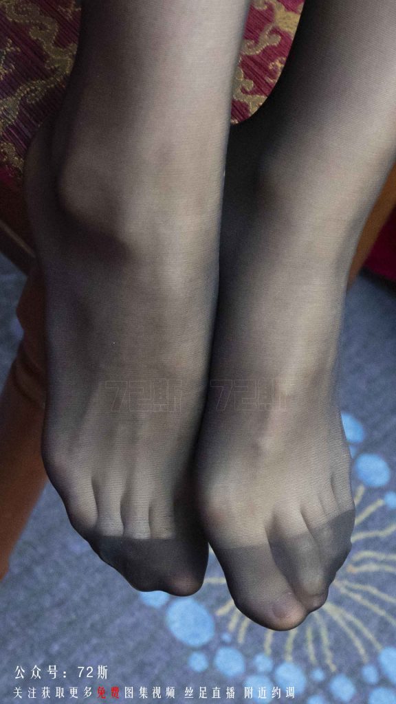 [72斯]丝足写真 NO.006 图书馆 [30P/72M]插图1