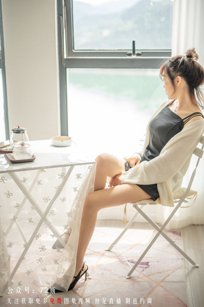 [72斯]丝足写真 NO.007 一杯清茶 [58P/136M]插图3