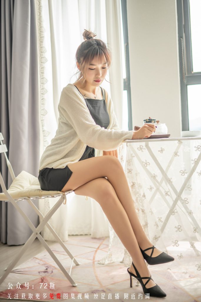 [72斯]丝足写真 NO.007 一杯清茶 [58P/136M]插图2