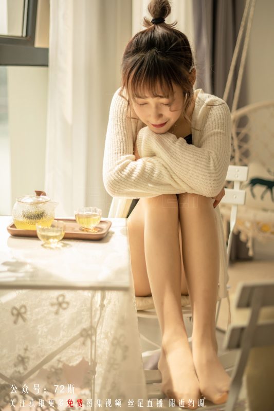 [72斯]丝足写真 NO.007 一杯清茶 [58P/136M]-无料摄影圈