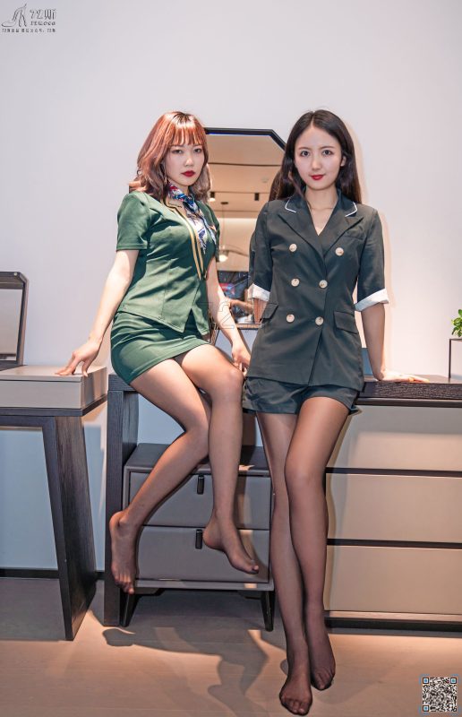 [72斯]丝足写真 NO.010 游园会 [53P/186M]-无料摄影圈