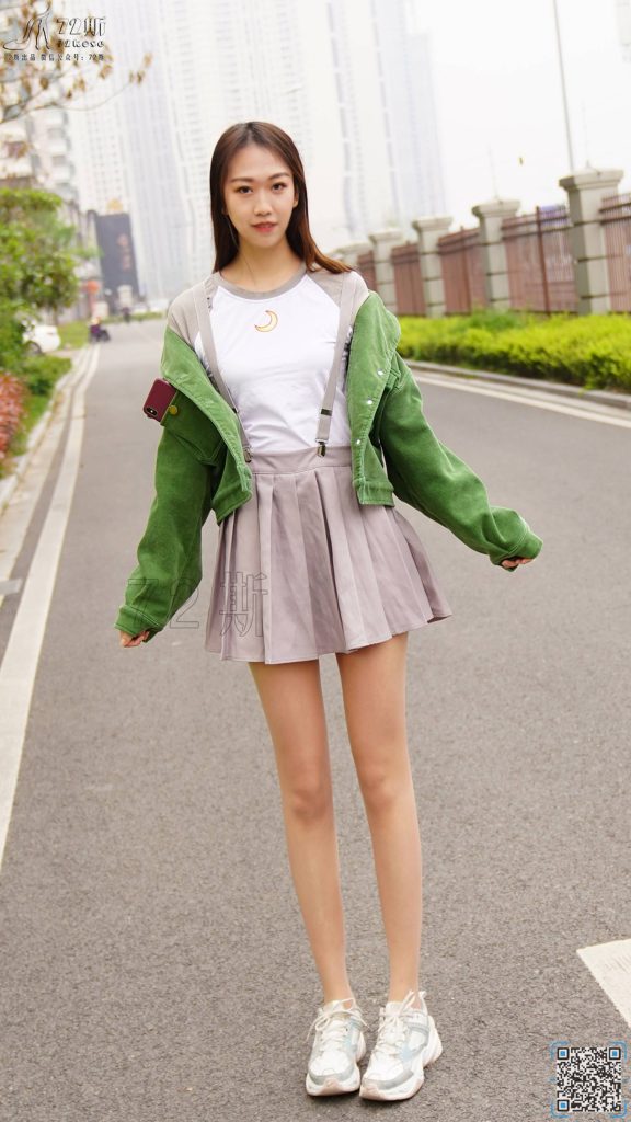 [72斯]丝足写真 NO.016 幼稚园脱变黑丝 [54P/62MB]插图1