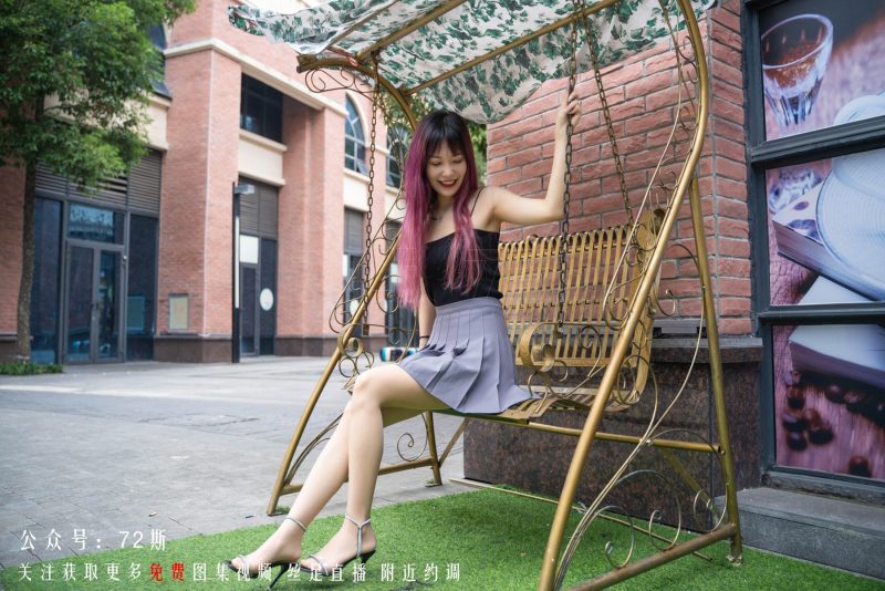 [72斯]丝足写真 NO.017 这边看属于你的“夏日清涼” [42P/61MB]-无料摄影圈