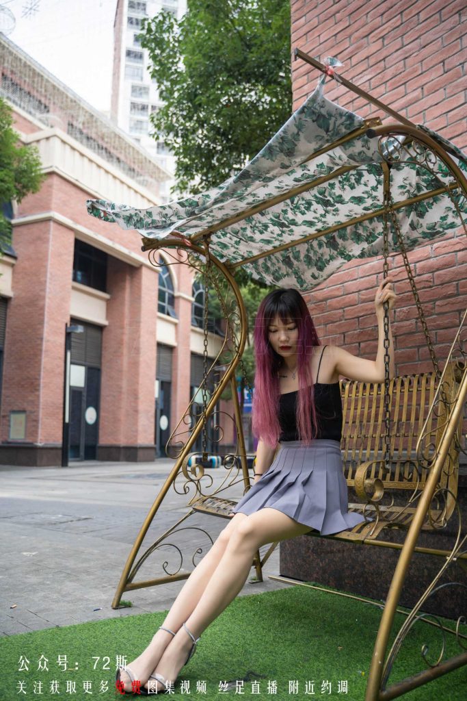 [72斯]丝足写真 NO.017 这边看属于你的“夏日清涼” [42P/61MB]插图2
