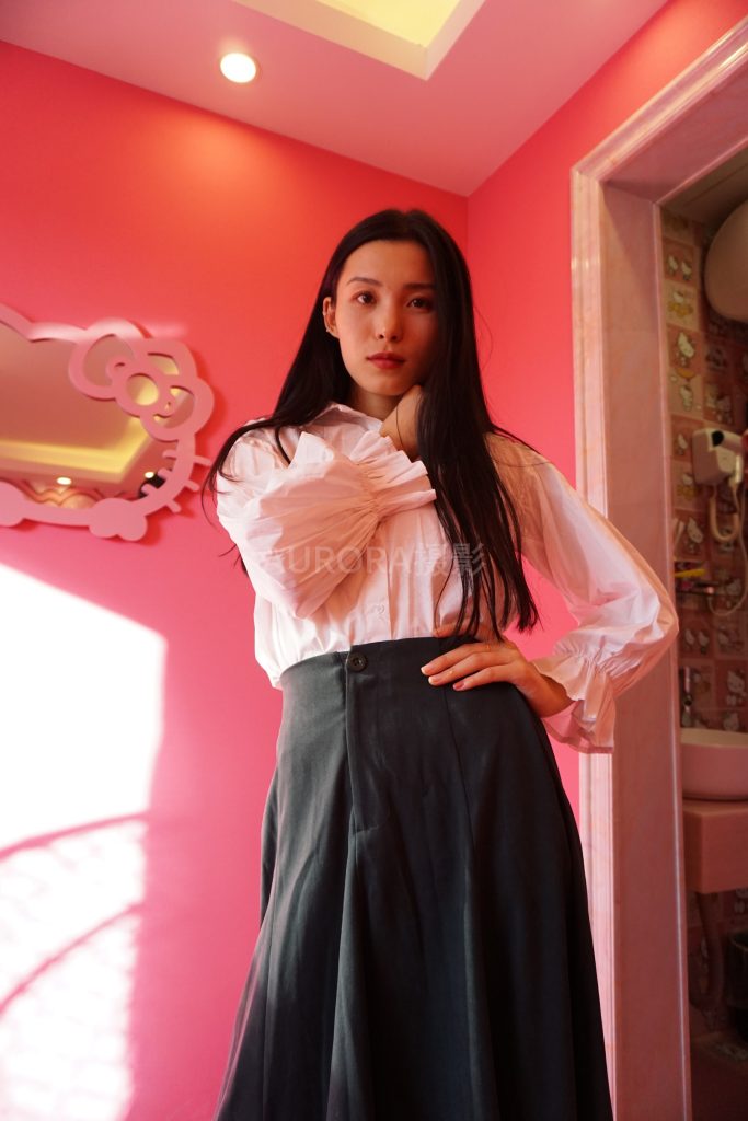 AURORA摄影&Pixel摄影作品 4号 YLN-涂甲油秀足[104P/1V/3.16GB]插图2