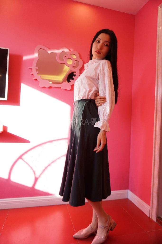 AURORA摄影&Pixel摄影作品 4号 YLN-涂甲油秀足[104P/1V/3.16GB]插图1