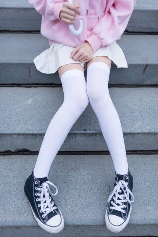 风之领域精品写真@No.001 户外白丝 [49P/327MB]-无料摄影圈