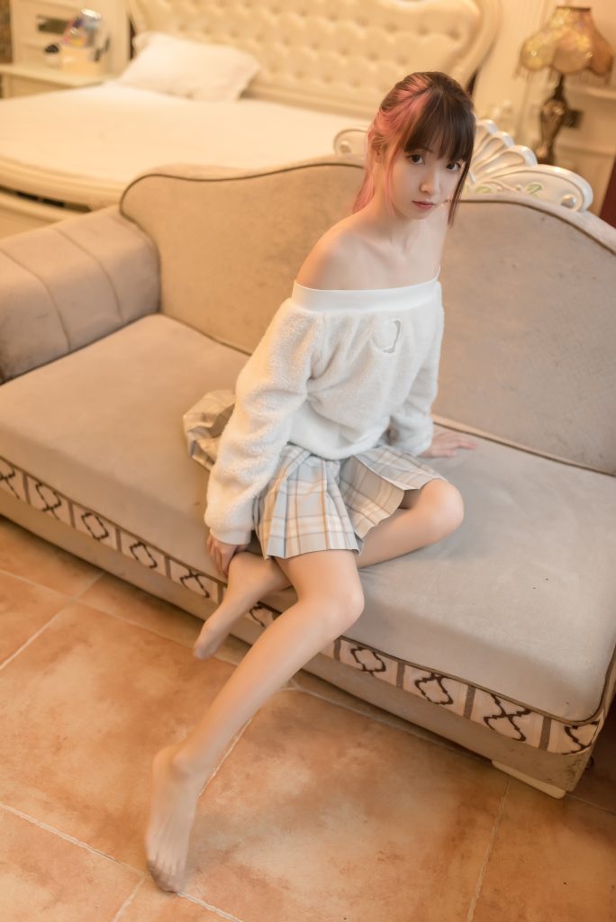 风之领域精品写真@No.020 为你穿上丝袜 [49P/273MB]插图1