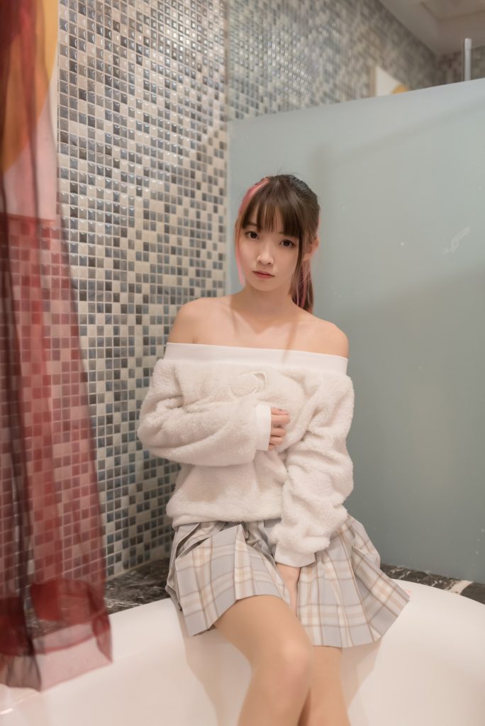 风之领域精品写真@No.020 为你穿上丝袜 [49P/273MB]插图3