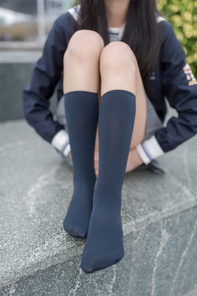 风之领域精品写真@No.022 天桥上的短裙妹子 [50P/74MB]插图1