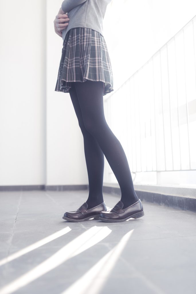 风之领域精品写真@No.023 静静等待的黑丝女孩 [50P/213MB]插图1