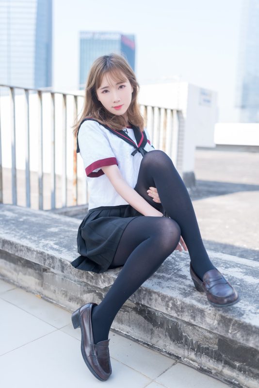 风之领域精品写真@No.031 难以抵挡的黑丝诱惑 [46P/171MB]-无料摄影圈