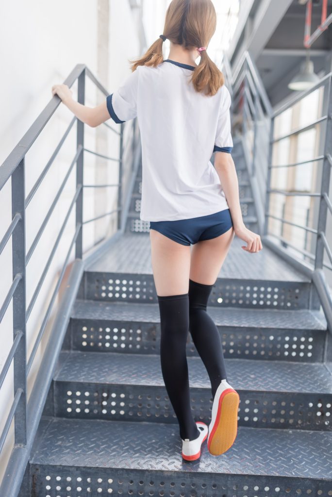 风之领域精品写真@No.032 爱运动的女孩都很美 [50P/207MB]插图3