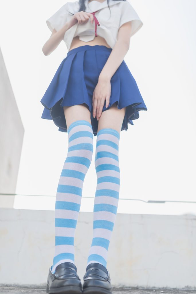 风之领域精品写真@No.034 性感的新校服 [50P/180MB]插图2