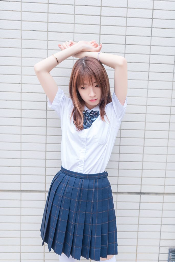 风之领域精品写真@No.036 那遥远的白丝少女 [50P/241MB]插图1