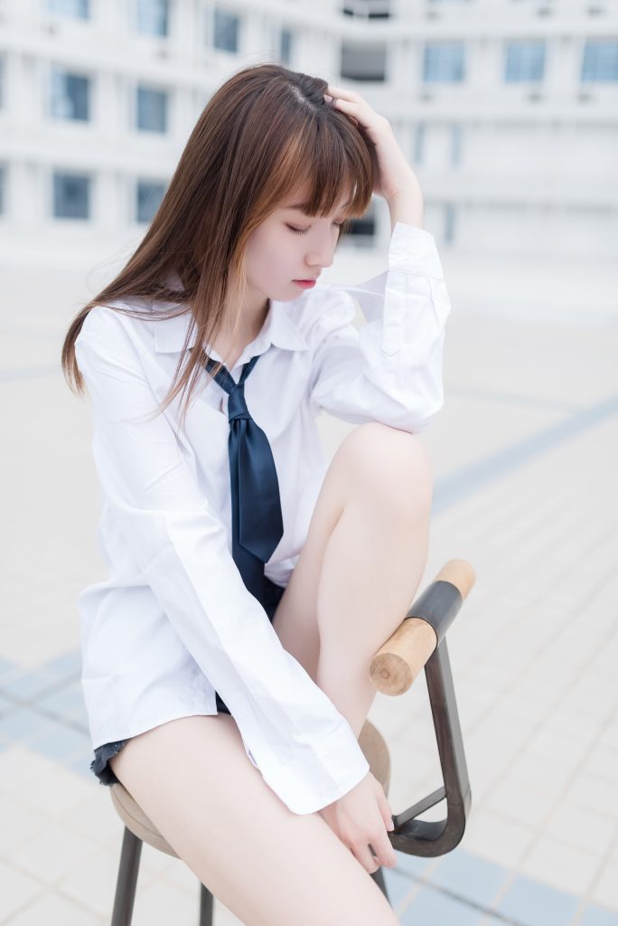 风之领域精品写真@No.038 下身玩失踪 [47P/128MB]插图3