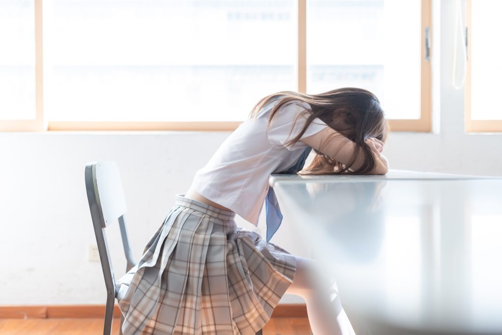 风之领域精品写真@No.041 放学后的课堂 [50P/218MB]插图2