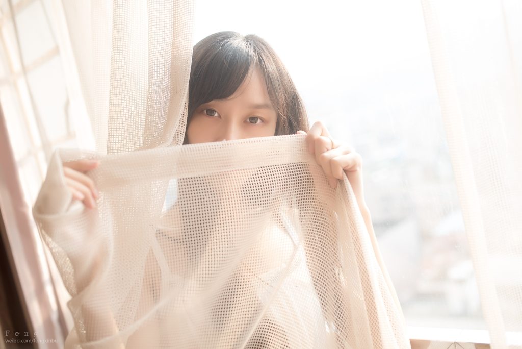 风之领域精品写真@No.046 清晨的阳光朦胧的美 白丝 [50P/72.7MB]-无料摄影圈