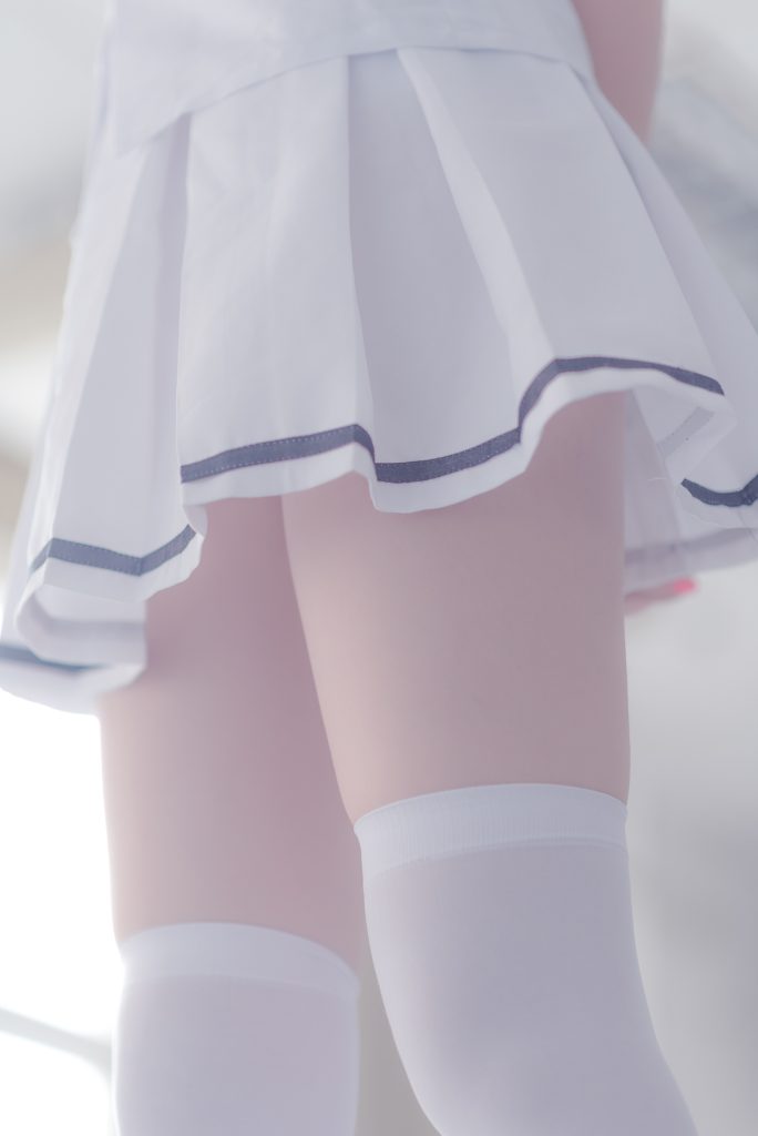 风之领域精品写真@No.051 黑白丝，你喜欢哪个？ [31P/30.5MB]插图3