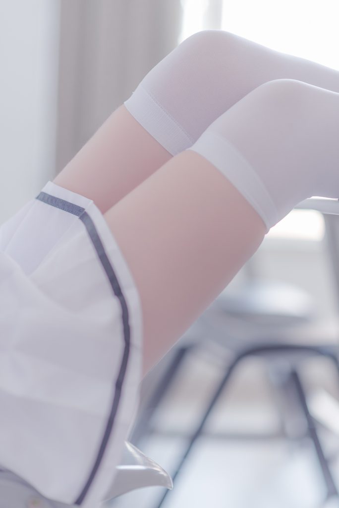 风之领域精品写真@No.051 黑白丝，你喜欢哪个？ [31P/30.5MB]插图2