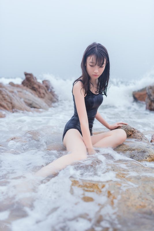 风之领域精品写真@No.054 海边的浪漫之旅1 [27P/40.7MB]-无料摄影圈