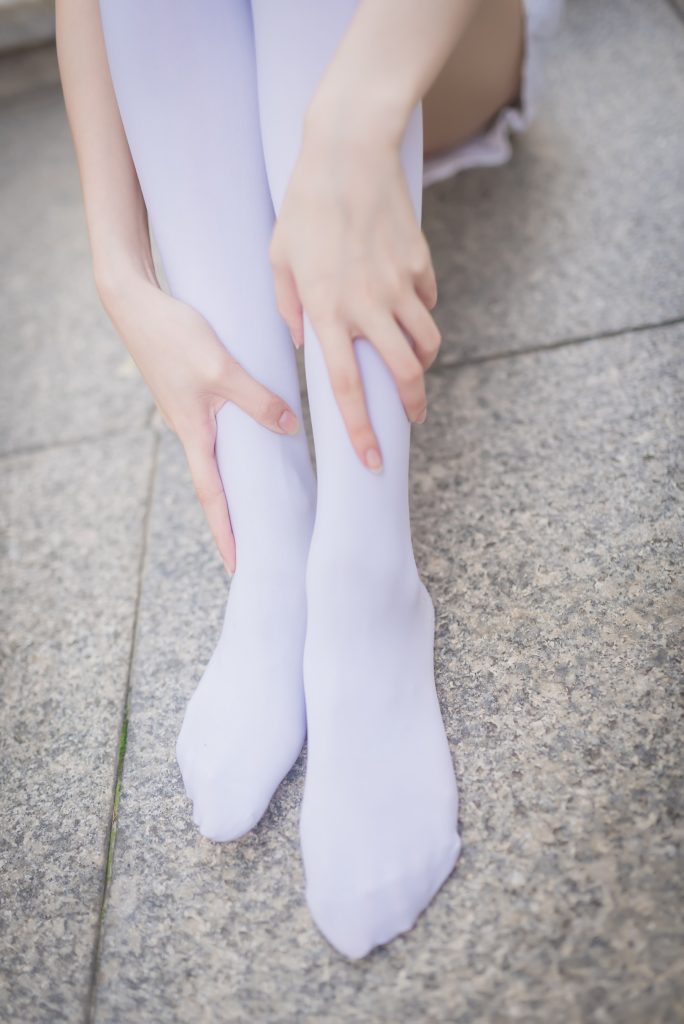 风之领域精品写真@No.057 一双美腿很吸睛 [50P/171MB]插图1