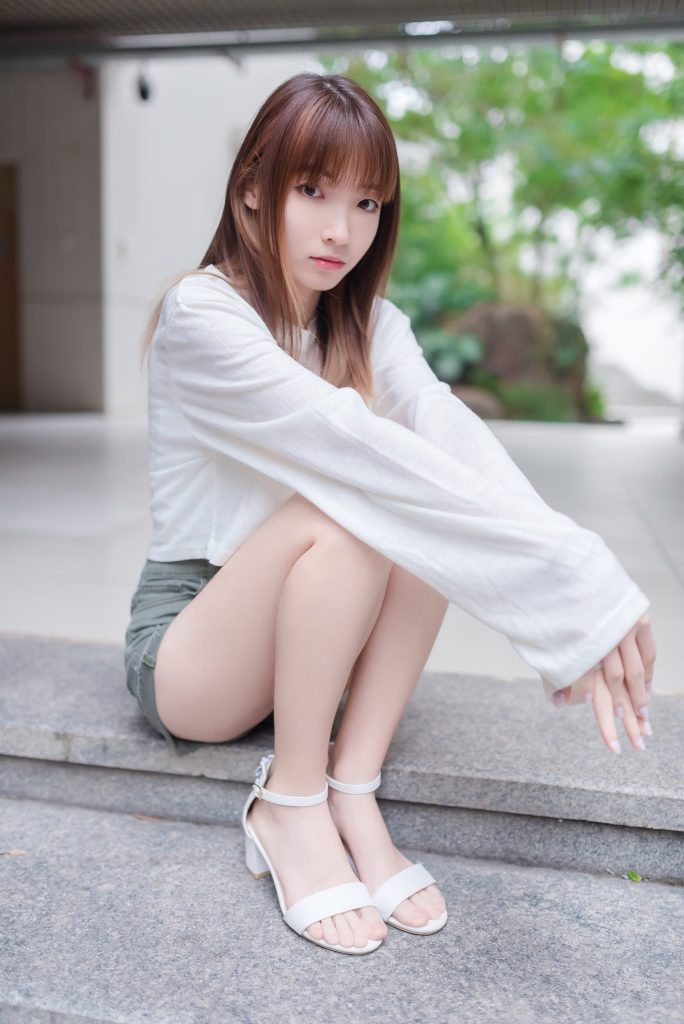 风之领域精品写真@No.062 极品大长腿 [46P/73MB]-无料摄影圈