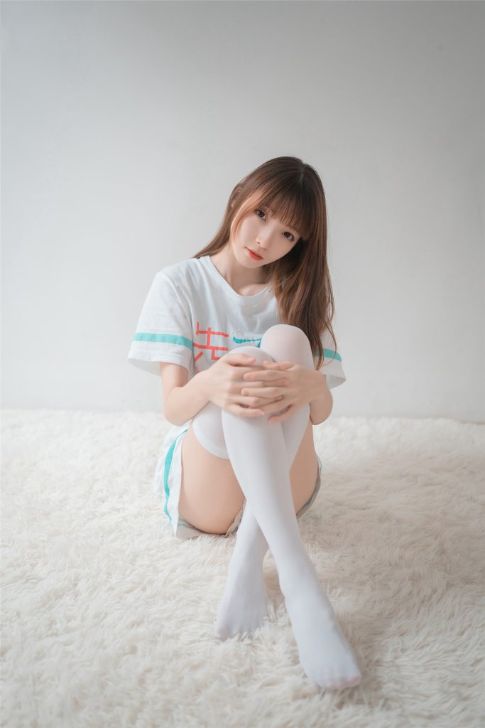 风之领域精品写真@No.068 白丝长筒袜小清新 [50P/252MB]-无料摄影圈