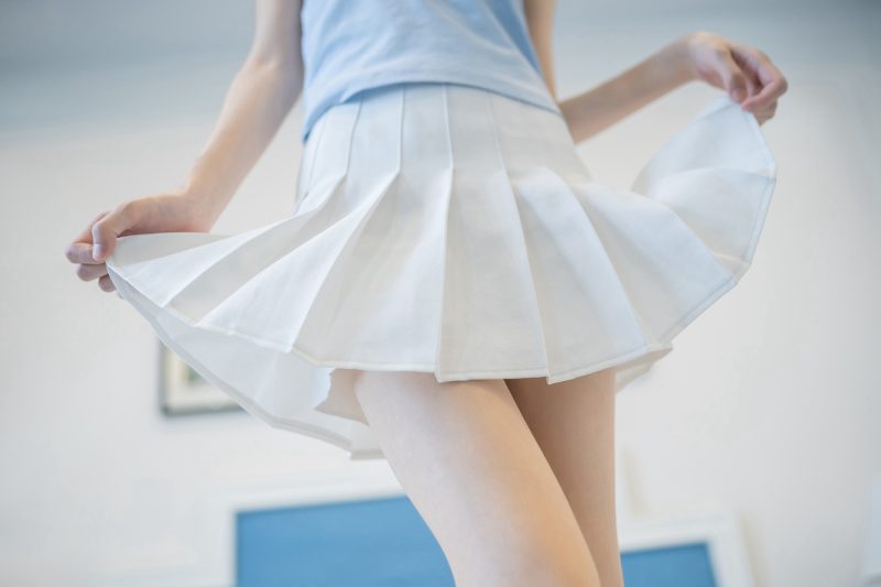 风之领域精品写真@No.069 清新长腿迷你裙 [45P/223MB]-无料摄影圈