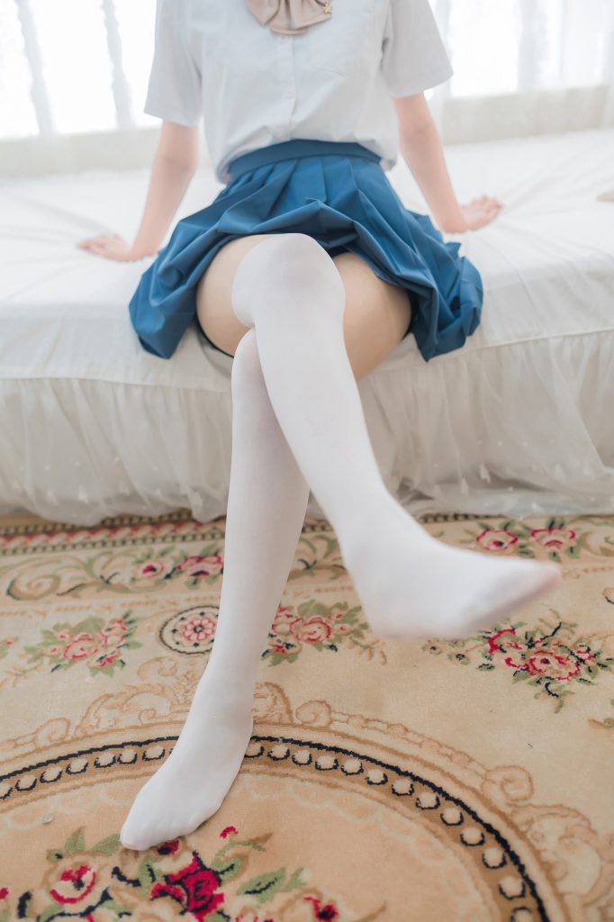 风之领域精品写真@No.076 少女的白丝私房 [47P/197MB]插图3