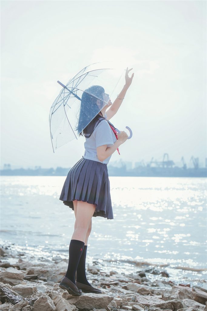 风之领域精品写真@No.077 我和春天有个约会 [40P/217MB]插图1