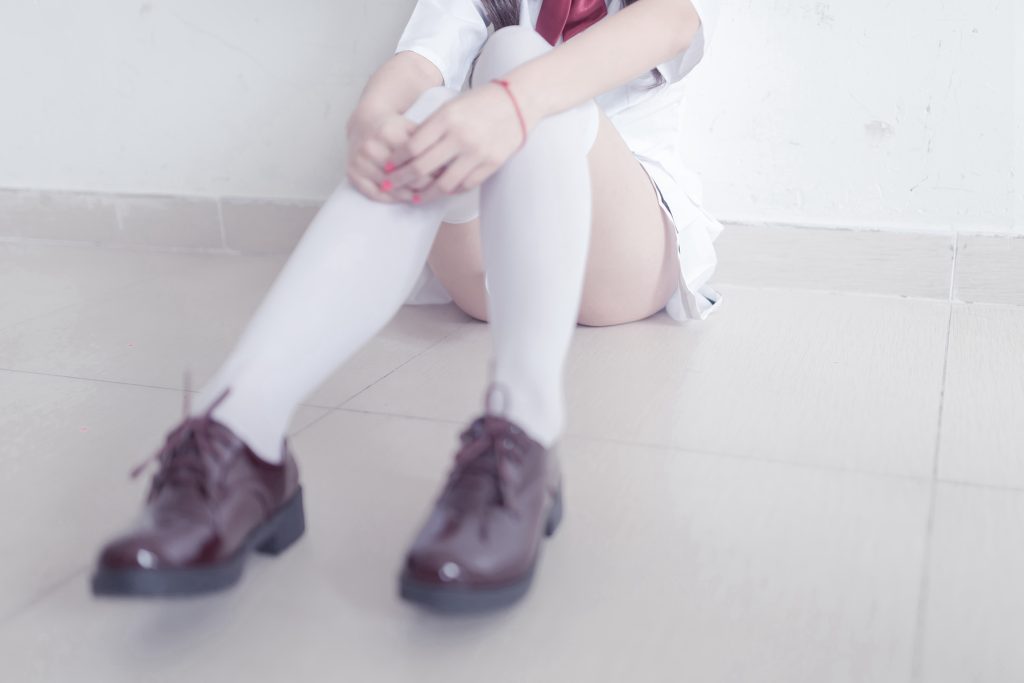 风之领域精品写真@No.079 美丝专属课堂 [41P/140MB]插图1