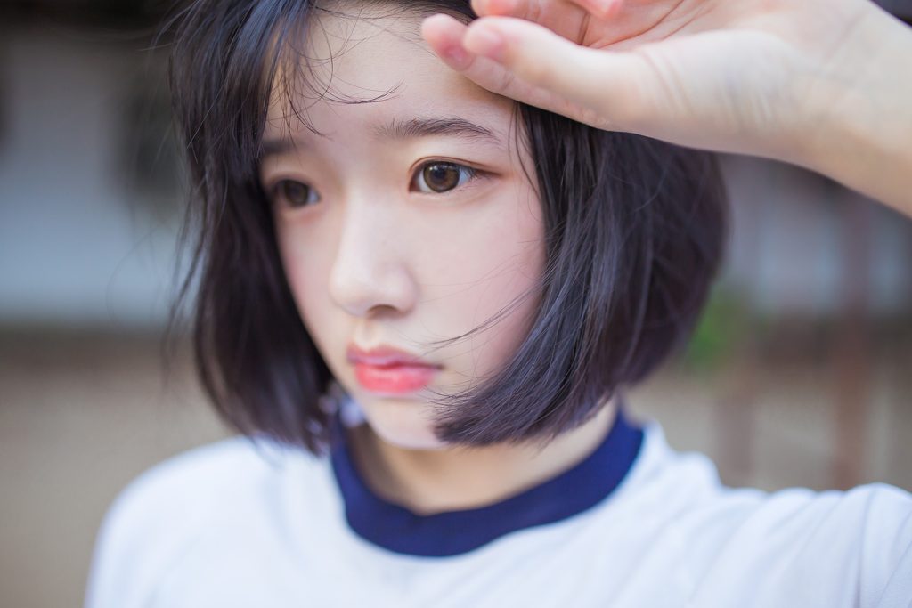 风之领域精品写真@No.094 操场上的体操服 [40P/168MB]-无料摄影圈