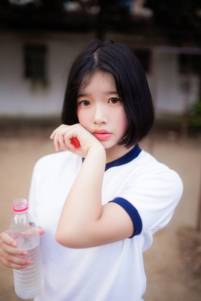 风之领域精品写真@No.094 操场上的体操服 [40P/168MB]插图3