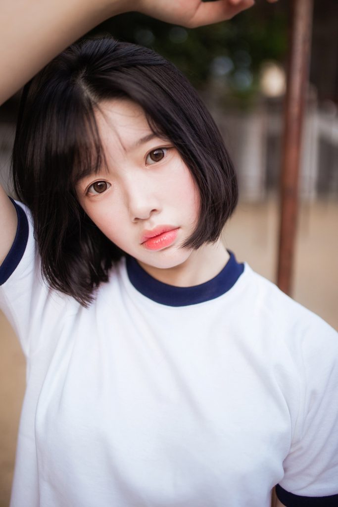 风之领域精品写真@No.094 操场上的体操服 [40P/168MB]插图1