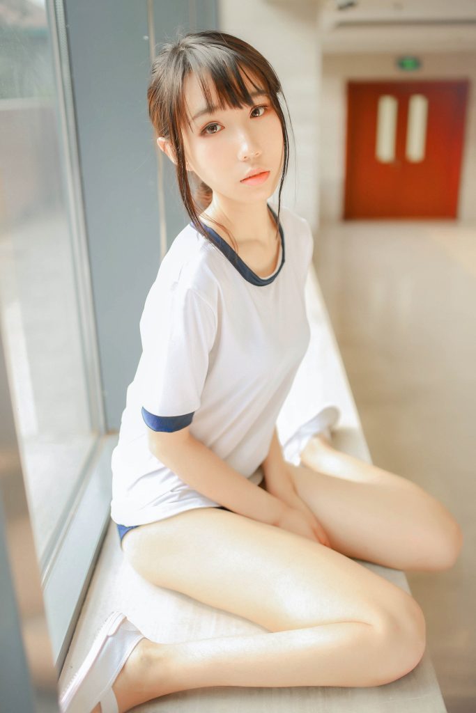 风之领域精品写真@No.102 体操服JK少女 [43P/270MB]-无料摄影圈