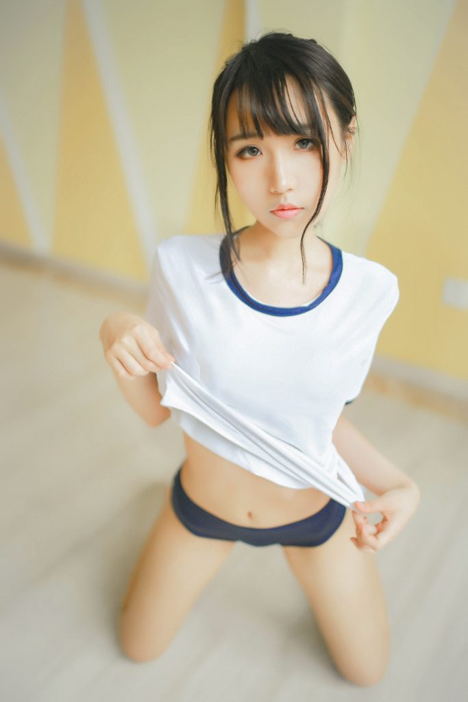 风之领域精品写真@No.102 体操服JK少女 [43P/270MB]插图3
